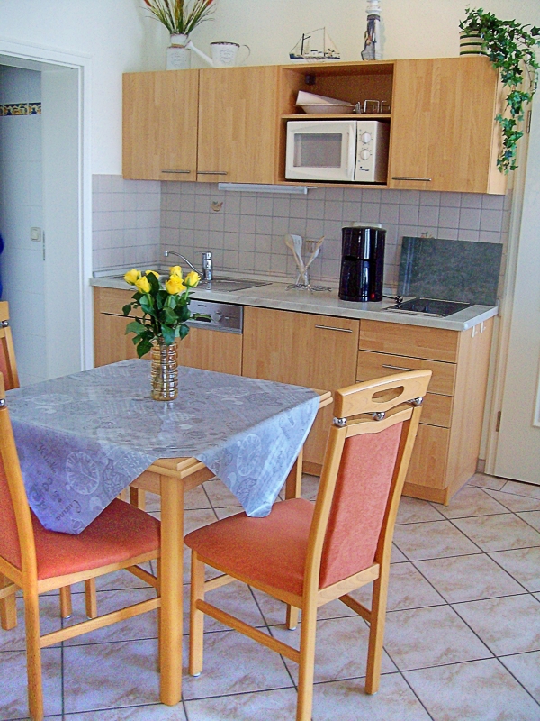 Appartement 3 - Kche