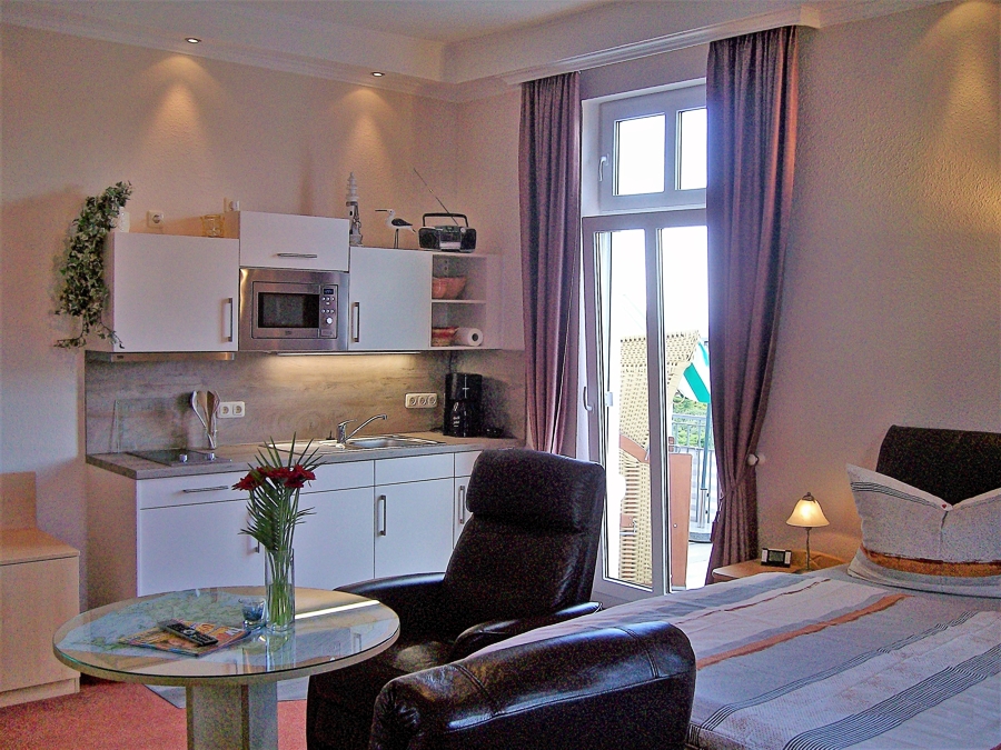 Appartement 8 - Küchenzeile