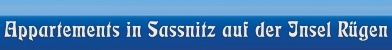 Ferienappartements in Sassnitz auf der Insel Rügen in der Villa Zur Stubnitz